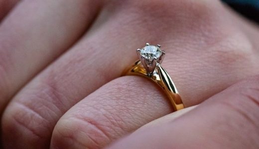 [婚約指輪]サイズはこっそり測る？プロおすすめの測り方